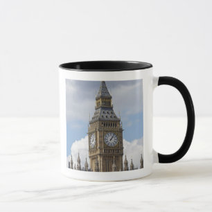 ロンドンのビッグベンと議会 マグカップ