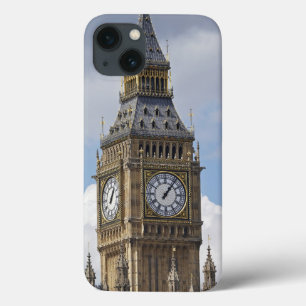 ロンドンのビッグベンと議会 iPhone 13ケース