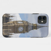 ロンドンのビッグベンと議会 Case-Mate iPhoneケース (裏面(横))