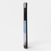 ロンドンのビッグベンと議会 Case-Mate iPhoneケース (裏面/左)