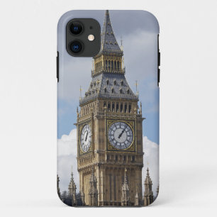 ロンドンのビッグベンと議会 iPhone 11 ケース