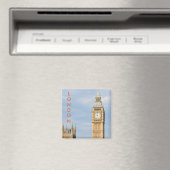 ロンドンのビッグベン マグネット (インサイチュ (食洗機))