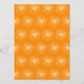 ロンドンのビッグベン、大晦日のパーティーメニュー メニュー (裏面)