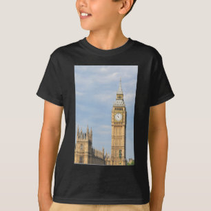 ロンドンのビッグベン Tシャツ