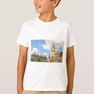 ロンドンのビッグベン Tシャツ
