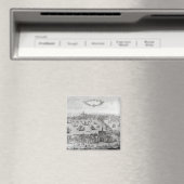 ロンドンのビュー マグネット (インサイチュ (食洗機))