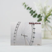 ロンドンのポストカード ポストカード (スタンド正面)
