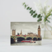ロンドンのポストカード ポストカード (スタンド正面)