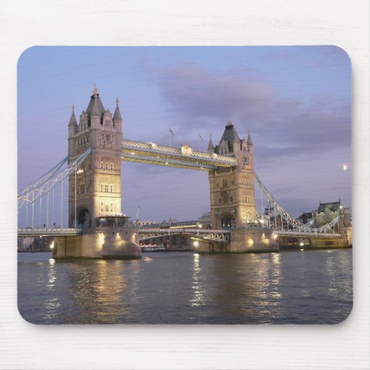 ロンドンのマウスパッドのタワー橋 マウスパッド (正面)