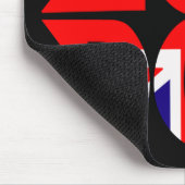 ロンドンのマウスパッド マウスパッド (コーナー)