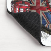 ロンドンのマウスパッド マウスパッド (コーナー)