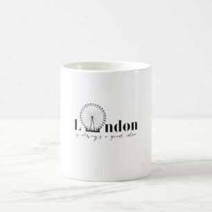 ロンドンのマグ コーヒーマグカップ