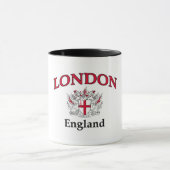 ロンドンのマグ マグカップ (中央)