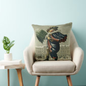 ロンドンのメリークリスマスそして明けましておめでとう、 クッション (椅子)