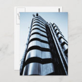 ロンドンのロイド ポストカード (正面/裏面)