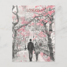 ロンドンのロマンス