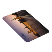 ロンドンの下院議員の記念写真 マグネット (右側)