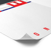 ロンドンの交通ポスター ポスター (角)