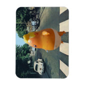 ロンドンの切札 マグネット (縦)