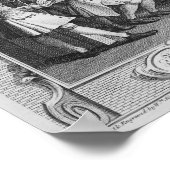 ロンドンの勤勉な警視殿下 ポスター (角)