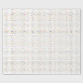 ロンドンの同性愛者Wordsearch ラッピングペーパー (フラット)