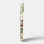 ロンドンの地域の地図 Case-Mate iPhoneケース (裏面 / 右)