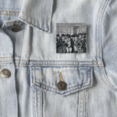 ロンドンの外のLloyds 缶バッジ (インサイチュ)