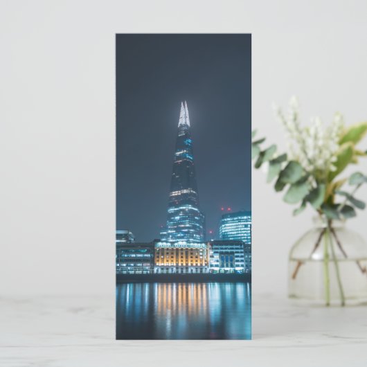 ロンドンの夜 カード (スタンド正面)