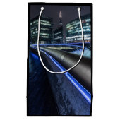 ロンドンの夜 スモールペーパーバッグ (正面)