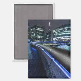 ロンドンの夜 マグネット