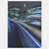 ロンドンの夜 マグネット (正面)