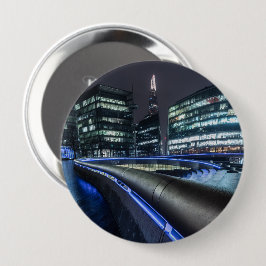 ロンドンの夜 缶バッジ