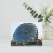 ロンドンの大ロンドンの市長の建物 ポストカード (スタンド正面)