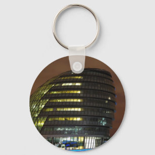 ロンドンの市役所のkeychain キーホルダー