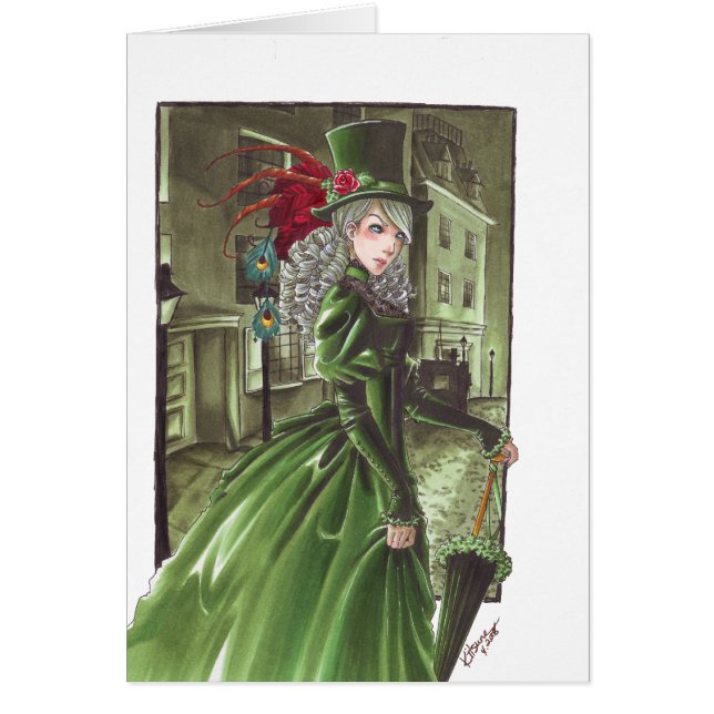 ロンドンの散歩 (正面)