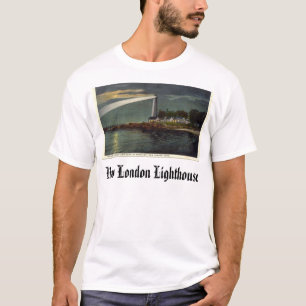 ロンドンの新しい灯台、ロンドンの新しい灯台 Tシャツ