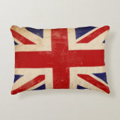 ロンドンの旗 アクセントクッション (正面)