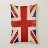 ロンドンの旗 アクセントクッション (正面(垂直))