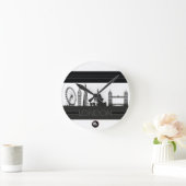 ロンドンの時計 ラウンド壁時計 (ホーム)