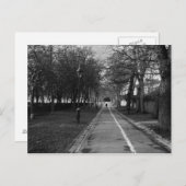 ロンドンの歩行 ポストカード (正面/裏面)