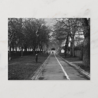 ロンドンの歩行 ポストカード