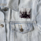 ロンドンの港湾スト、1889 2 缶バッジ (インサイチュ)