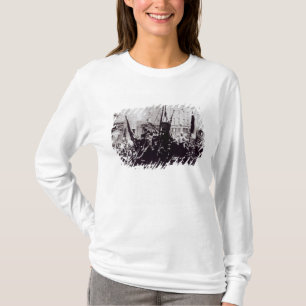 ロンドンの港湾スト、1889 2 Tシャツ