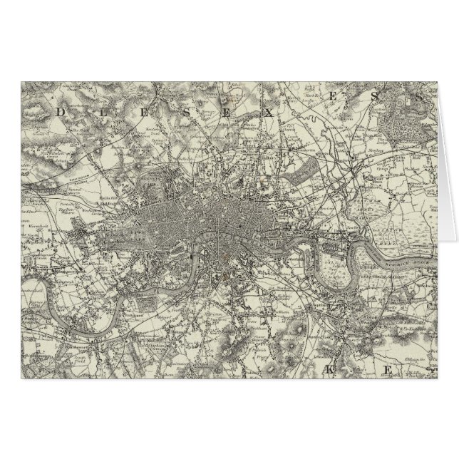 ロンドンの環境 (正面横)