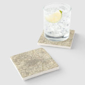 ロンドンの環境 ストーンコースター (横)