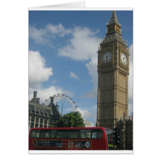 ロンドンの目及びビッグベン