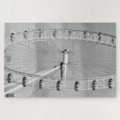 ロンドンの目2013年 ジグソーパズル (横)