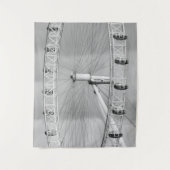 ロンドンの目2013年 タペストリー (正面)