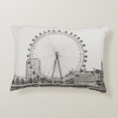 ロンドンの目30/10/2006 アクセントクッション (裏面)