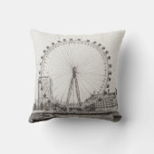 ロンドンの目30/10/2006 クッション (裏面)